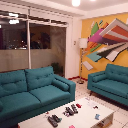 Naths Apartment Ciudad de Guatemala Exteriér fotografie