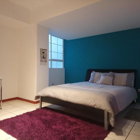 Naths Apartment Ciudad de Guatemala Exteriér fotografie