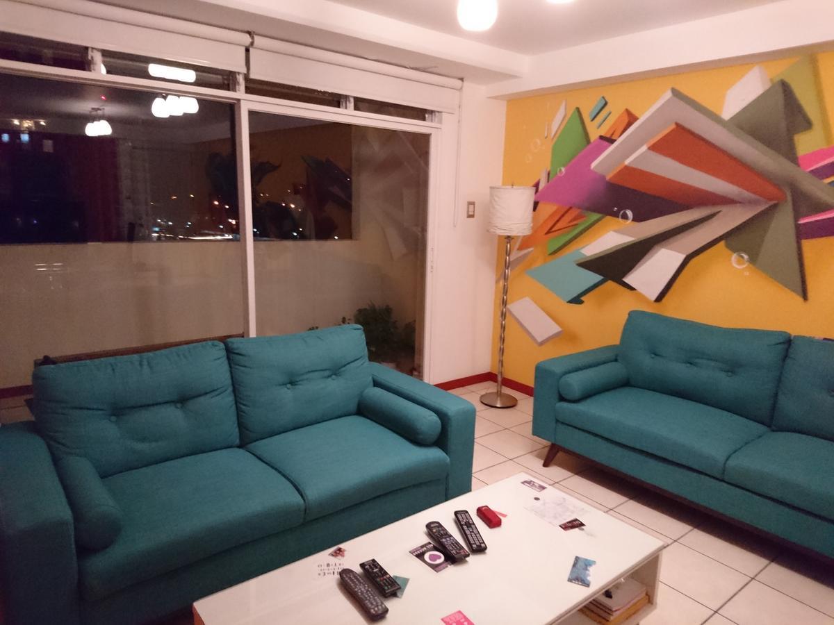 Naths Apartment Ciudad de Guatemala Exteriér fotografie