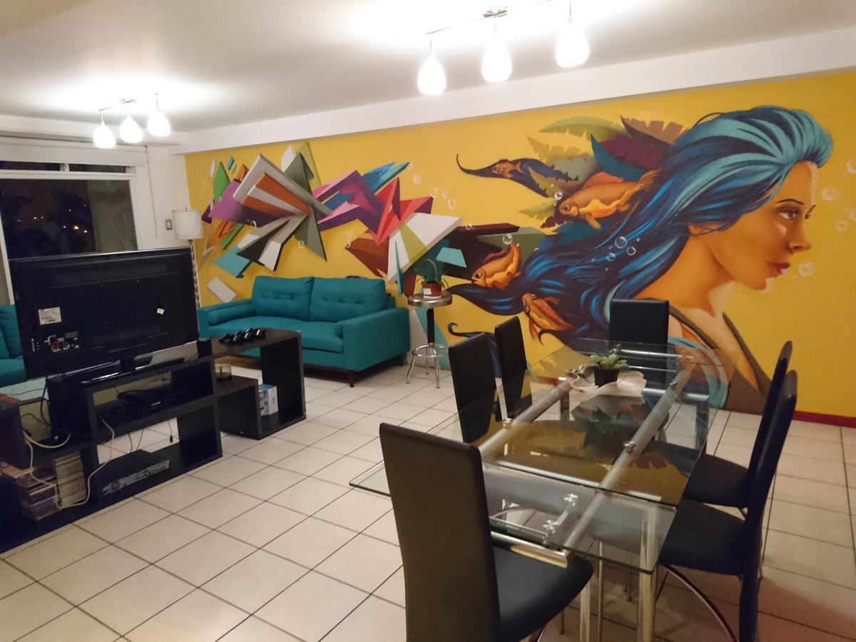 Naths Apartment Ciudad de Guatemala Exteriér fotografie