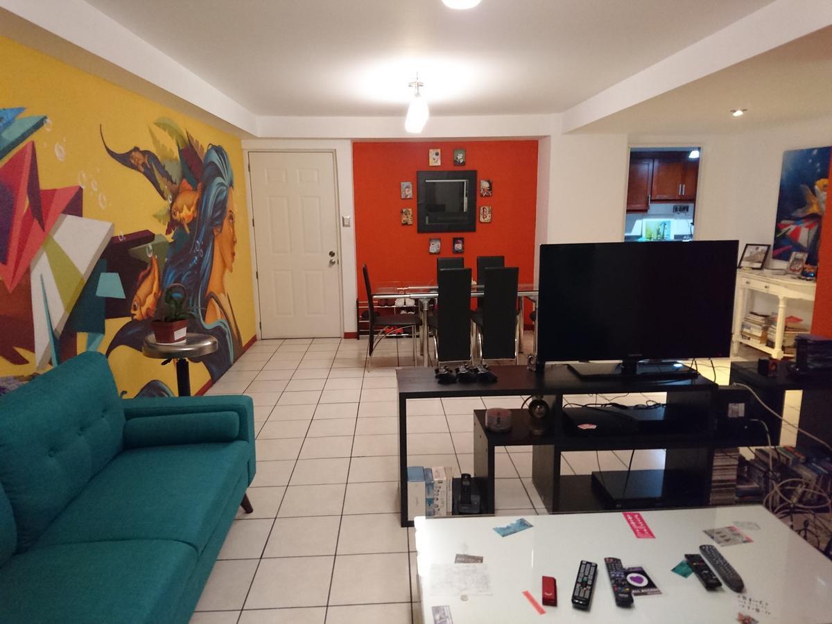 Naths Apartment Ciudad de Guatemala Exteriér fotografie