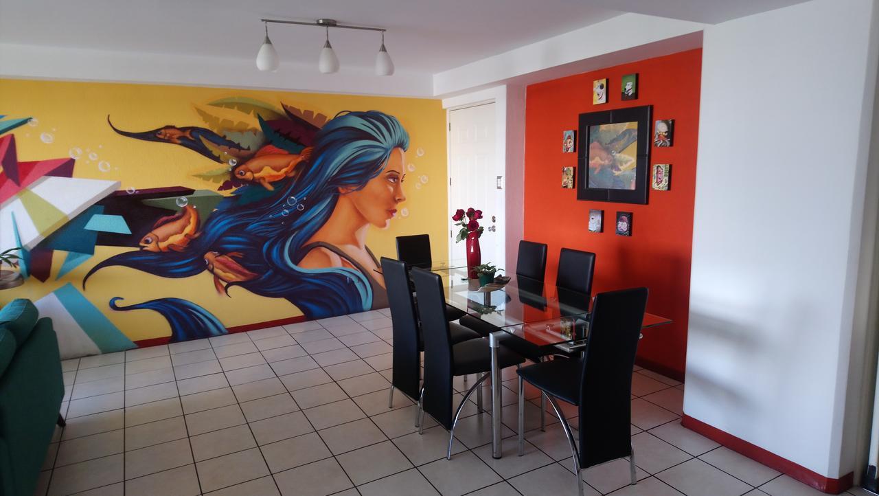 Naths Apartment Ciudad de Guatemala Exteriér fotografie