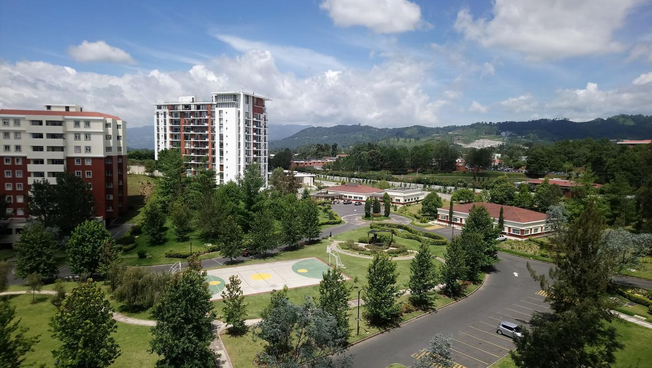 Naths Apartment Ciudad de Guatemala Exteriér fotografie