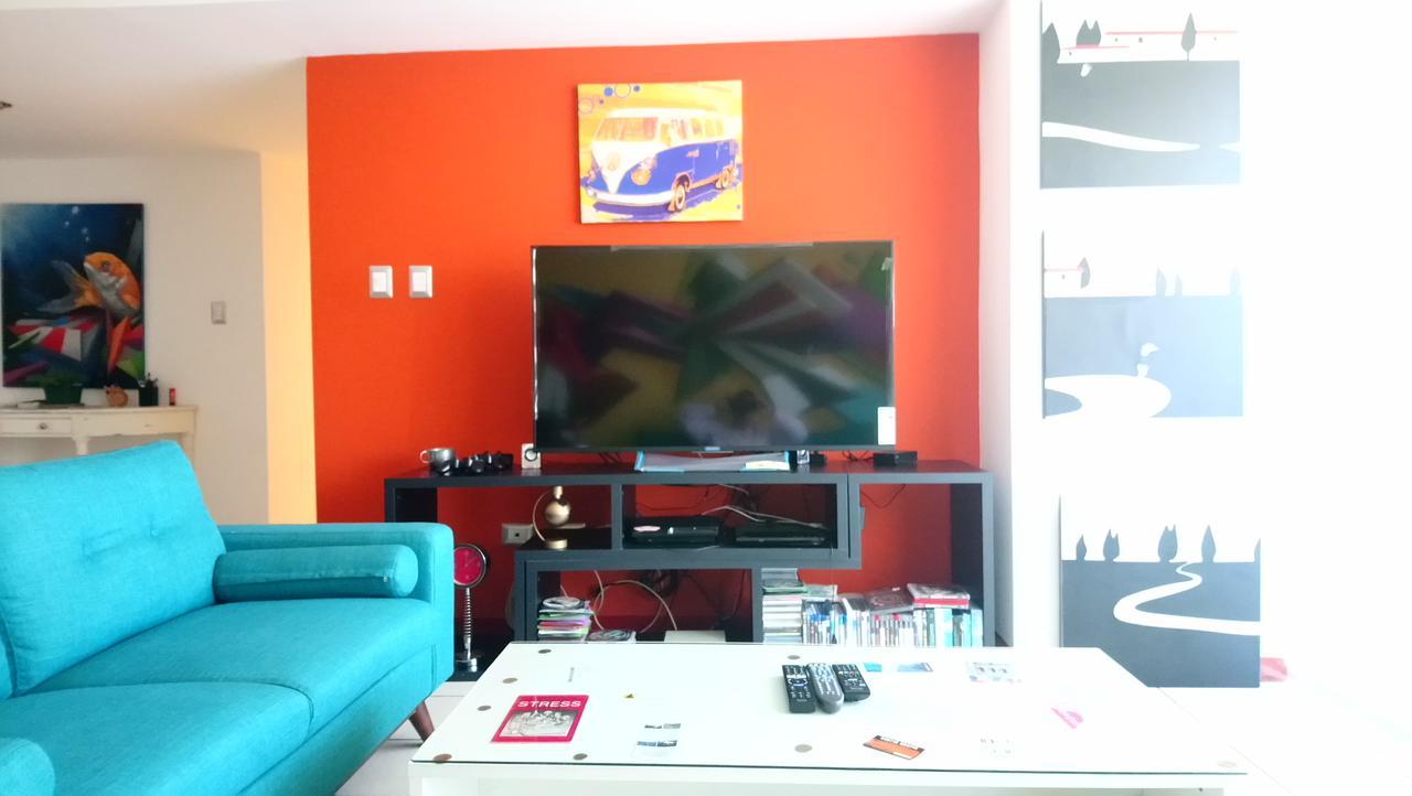 Naths Apartment Ciudad de Guatemala Exteriér fotografie