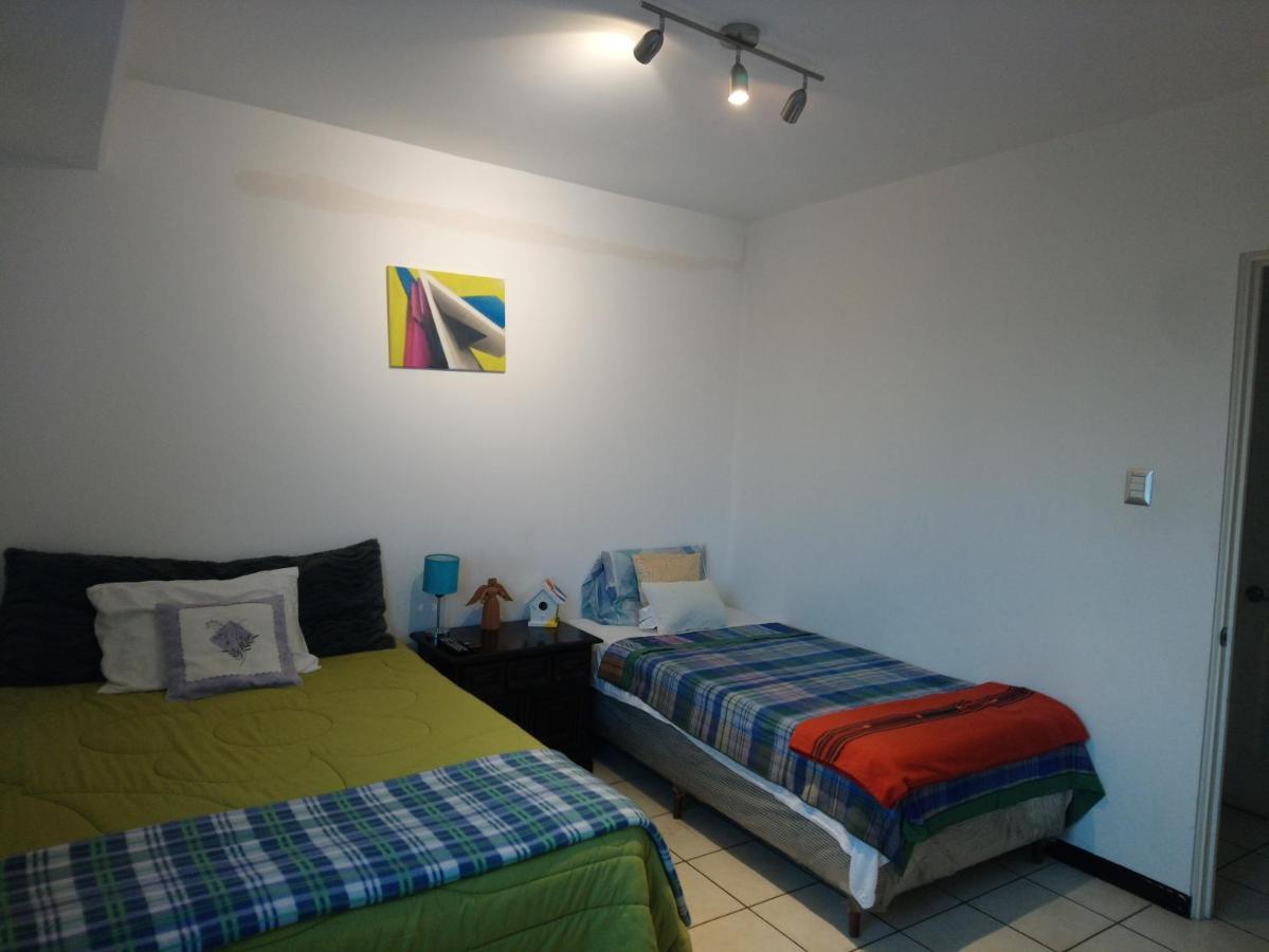 Naths Apartment Ciudad de Guatemala Exteriér fotografie